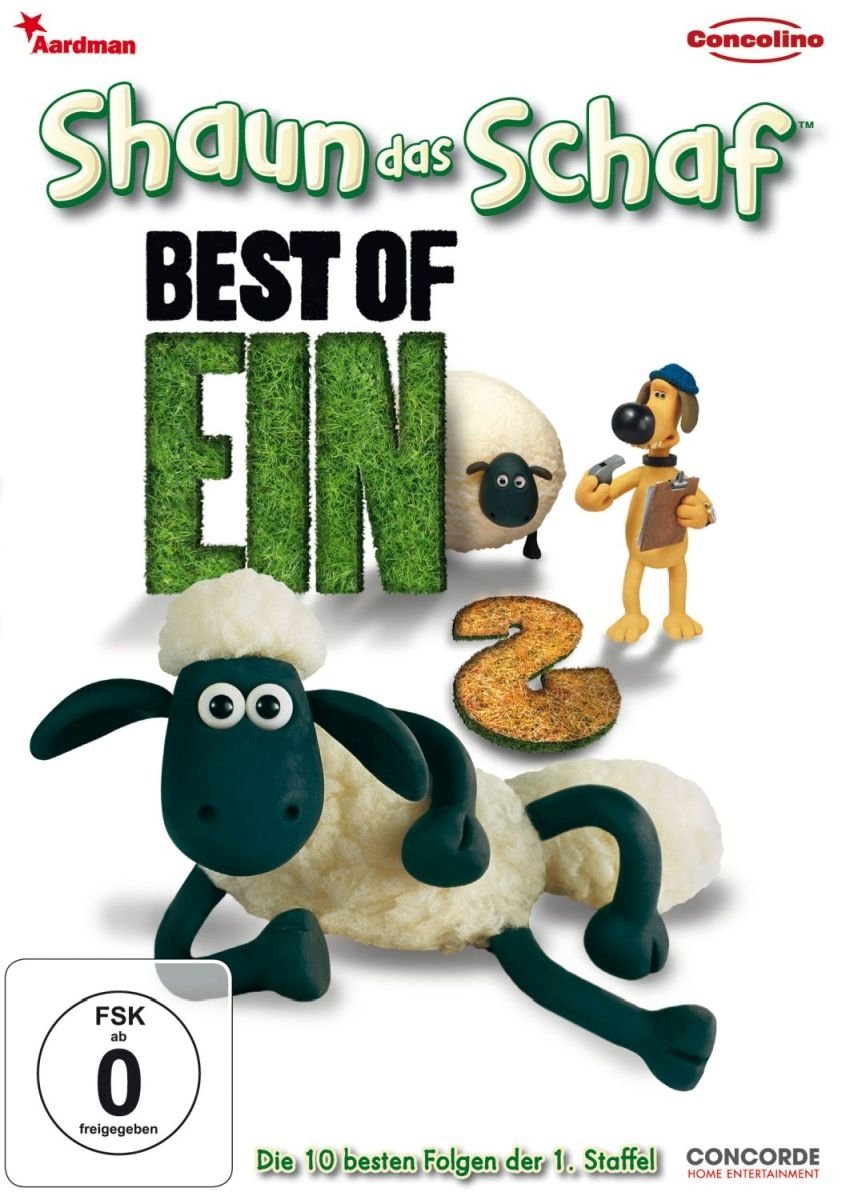 Shaun das Schaf Box sets