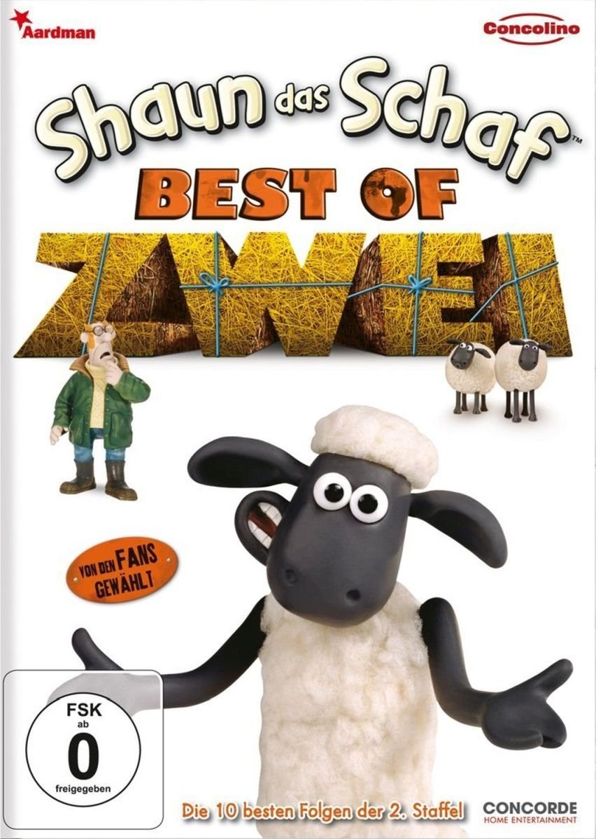 Shaun das Schaf Box sets