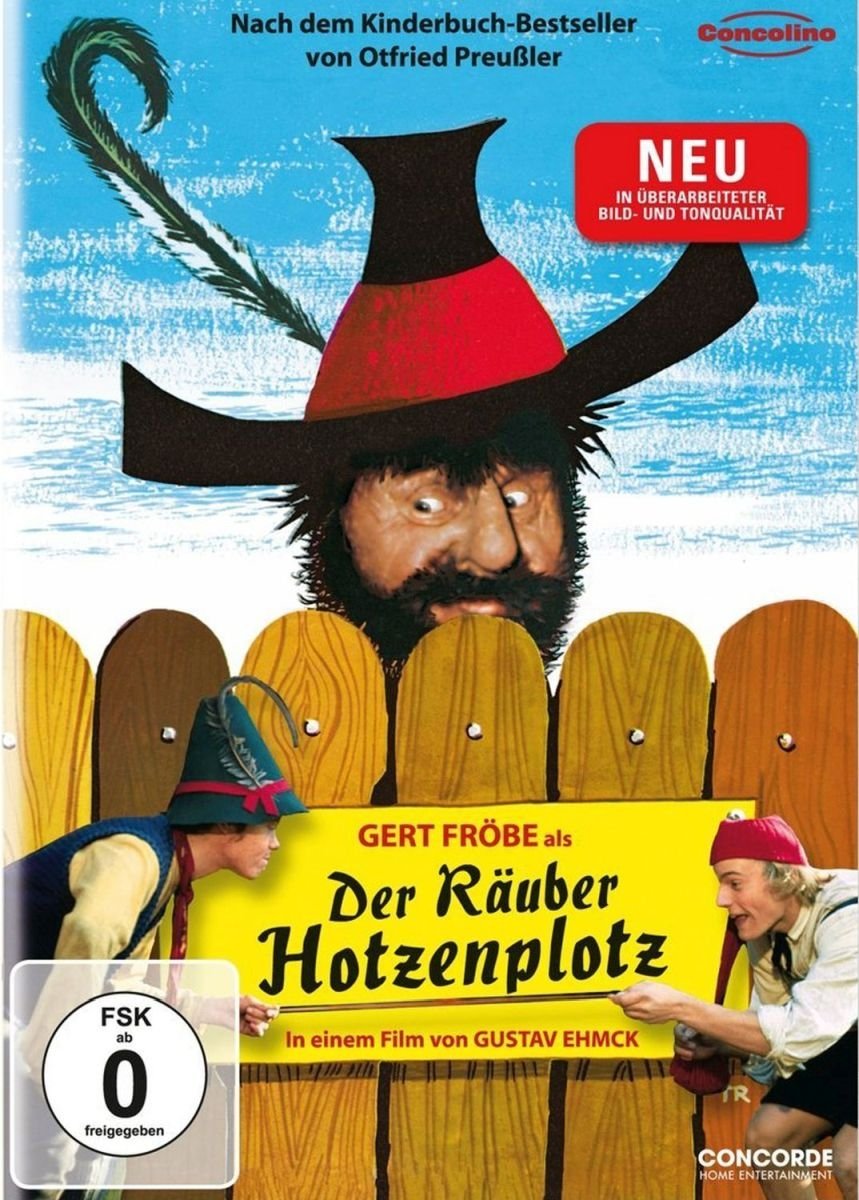 Der Räuber Hotzenplotz Movies