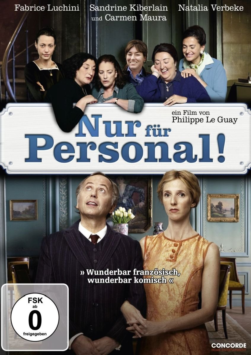 Nur für Personal! Films