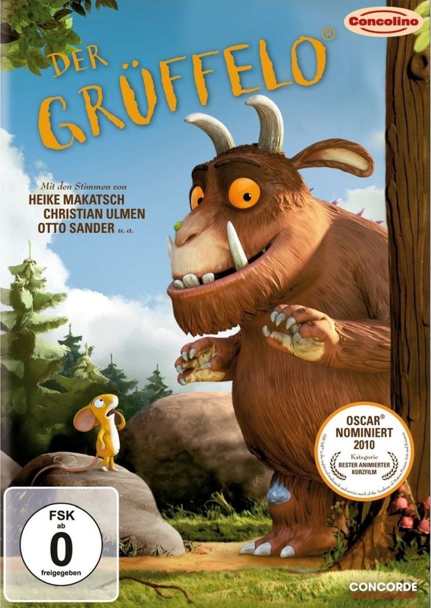 Product Image: Der Grüffelo