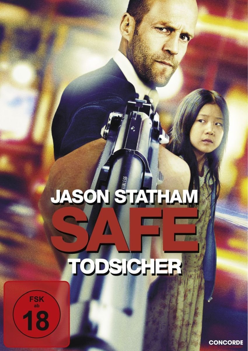 Product Image: Safe - Todsicher