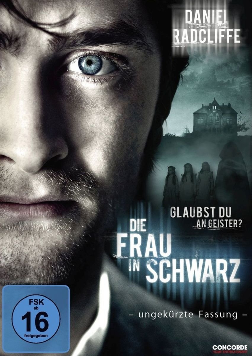 Die Frau in Schwarz - Ungekürzte Fassung Movies