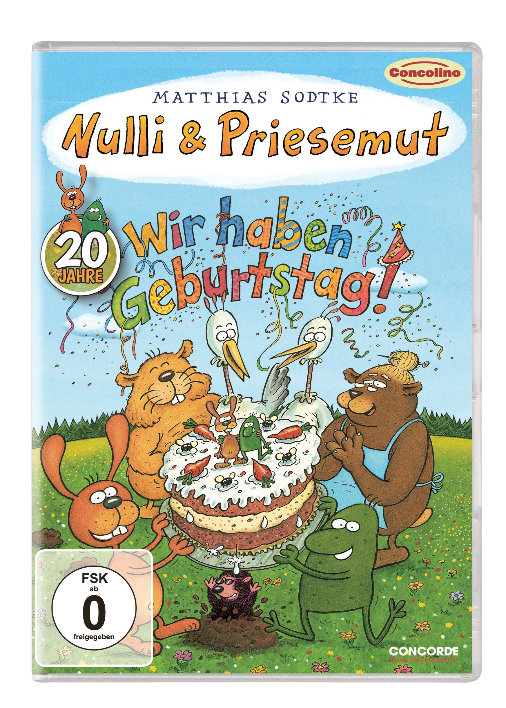 Nulli & Priesemut - Wir haben Geburtstag - 20 Jahre Nulli & Priesemut Films