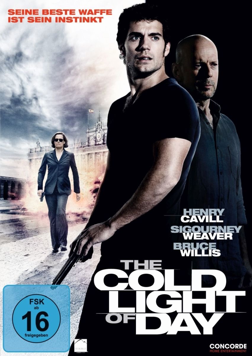 The Cold Light of Day Films