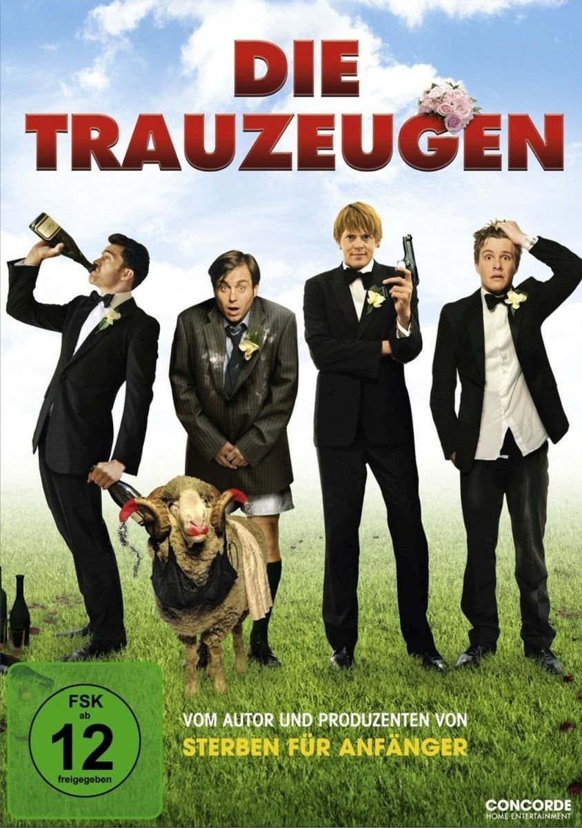 Product Image: Die Trauzeugen