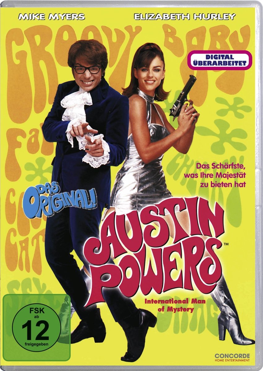 Austin Powers - Das Schärfste, was ihre Majestät zu bieten hat Films