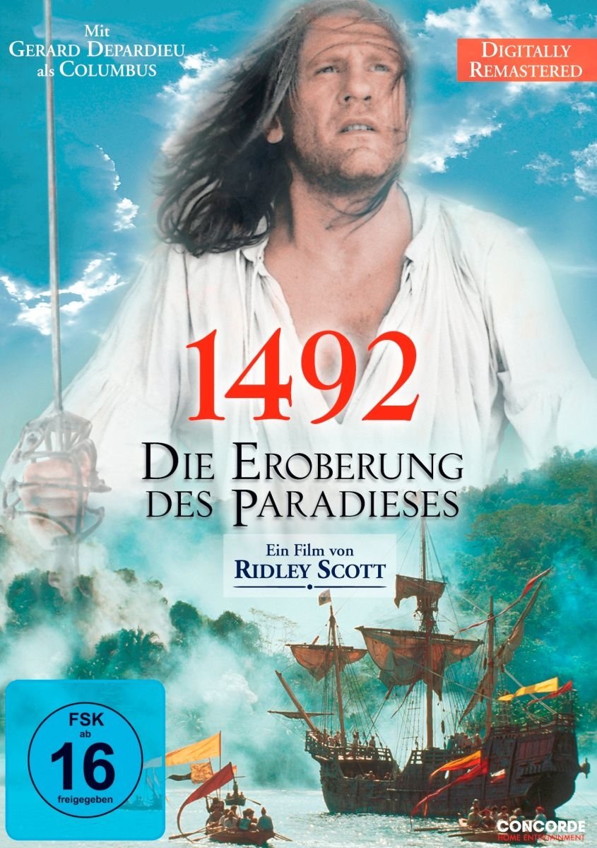 1492 - Die Eroberung des Paradieses Films