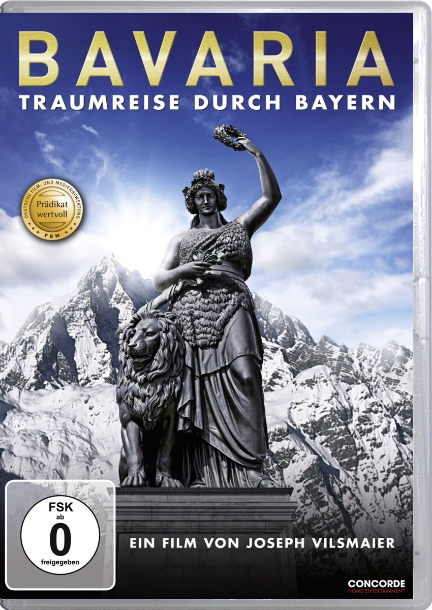 Bavaria - Traumreise durch Bayern Films