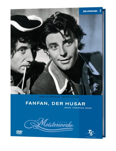 Fanfan, der Husar – Meisterwerke Edition Films