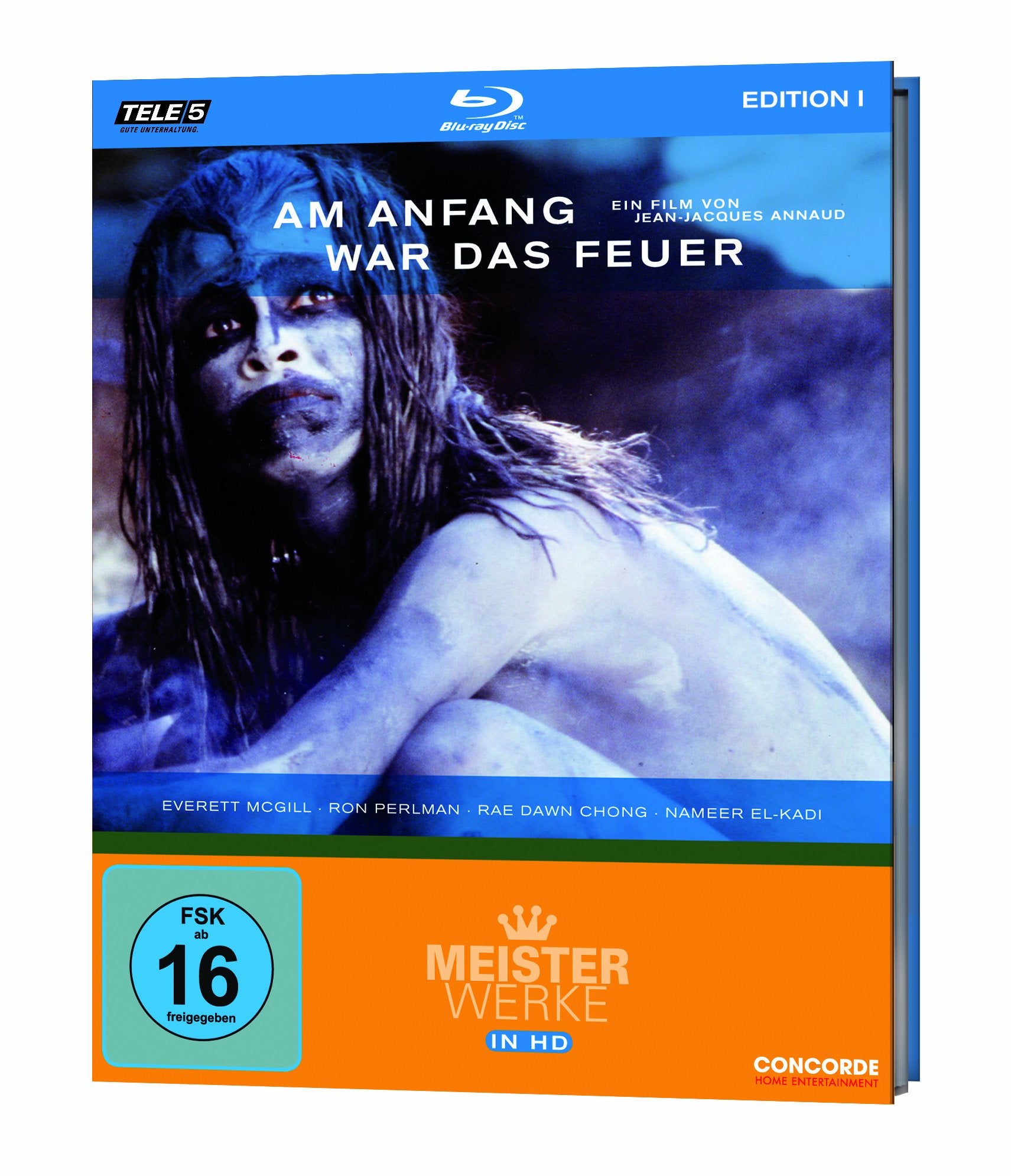 Am Anfang war das Feuer - Meisterwerke in HD Edition 1/Teil 2 Films