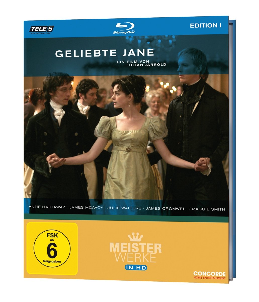 Geliebte Jane - Meistwerke in HD Edition 1/Teil 1 Films