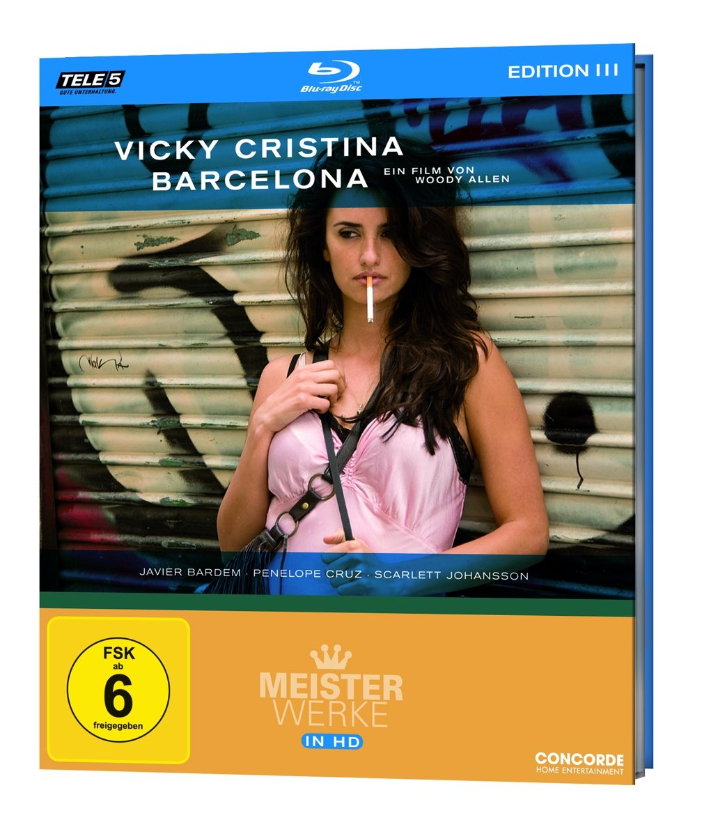Vicky Cristina Barcelona Films