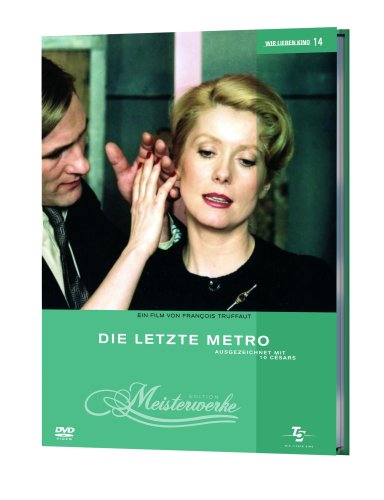 Die letzte Metro - Meisterwerke Edition Films