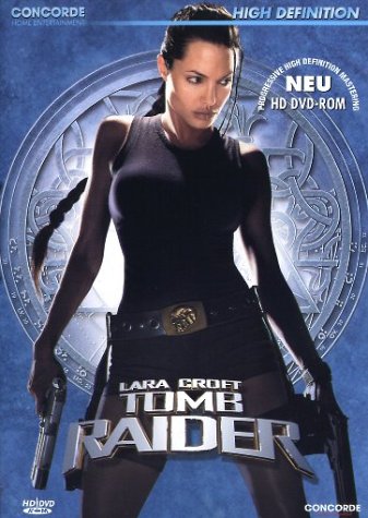 Lara Croft - Tomb Raider (WMV HD-DVD) Films