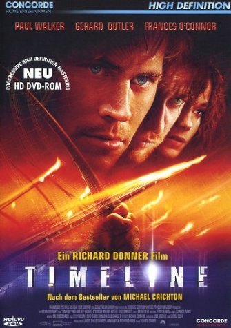 Timeline - Bald wirst du Geschichte sein (WMV HD-DVD) Films