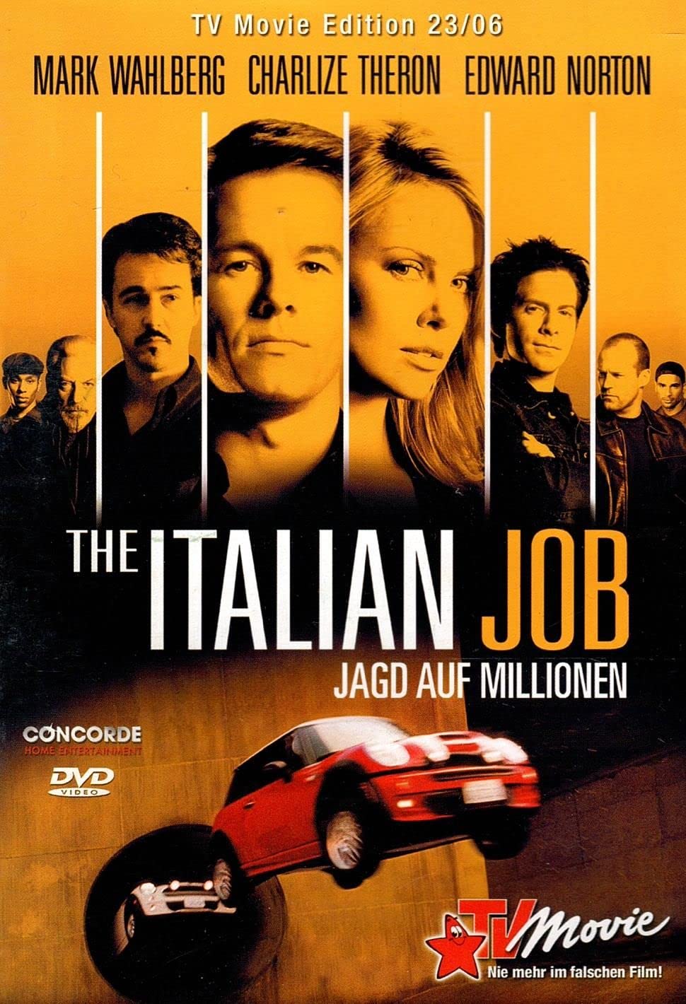 The Italian Job - Jagd auf Millionen Films