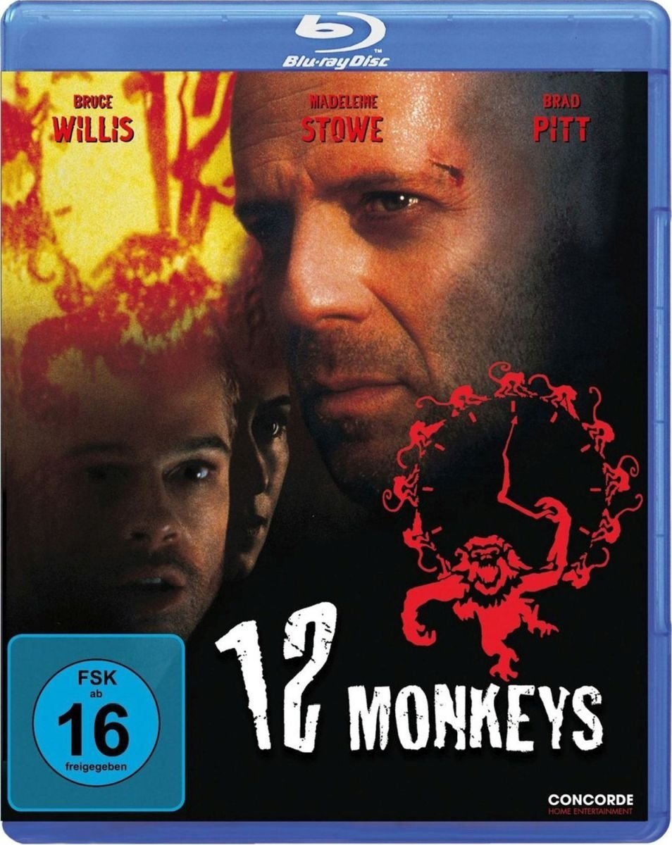 12 Monkeys Movies