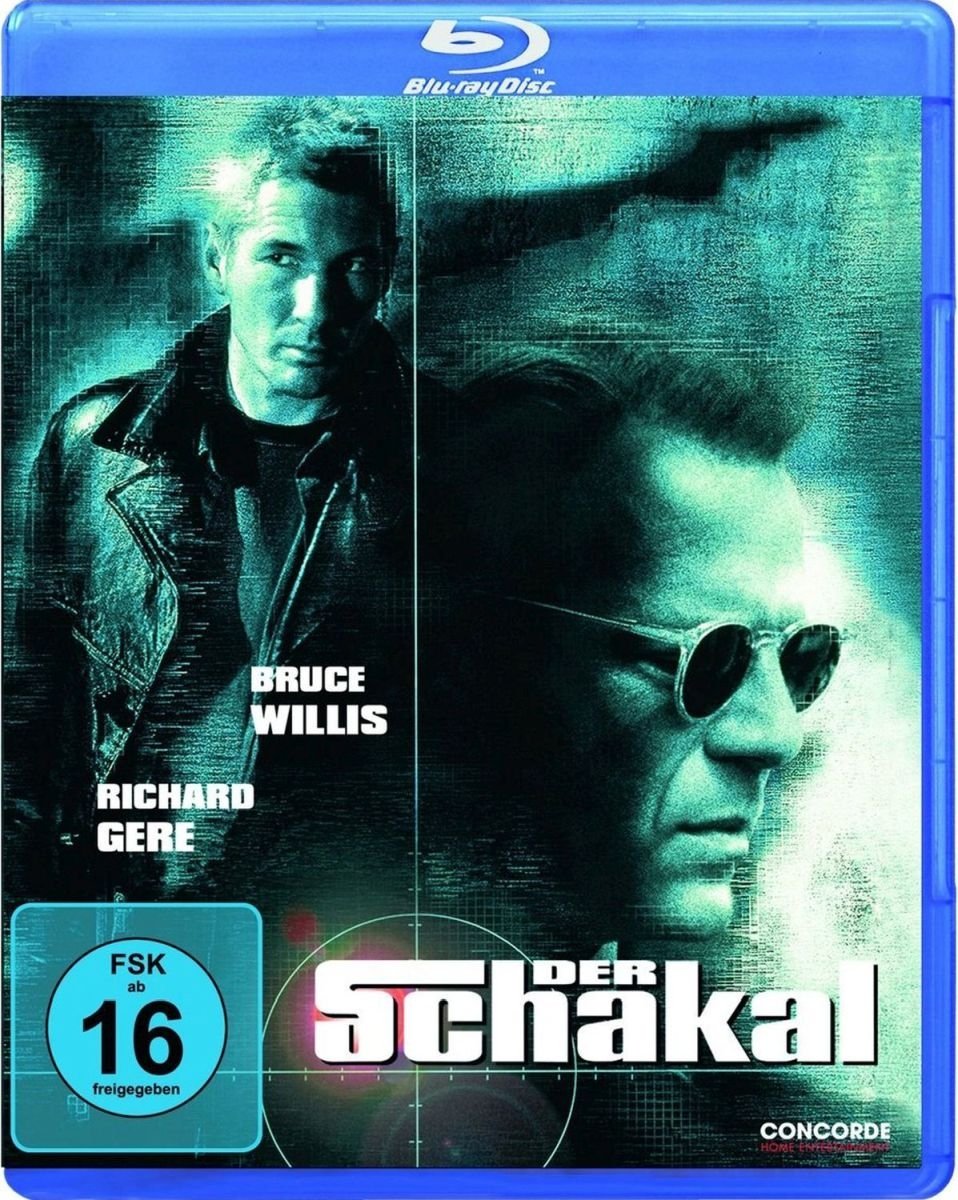 Der Schakal Movies