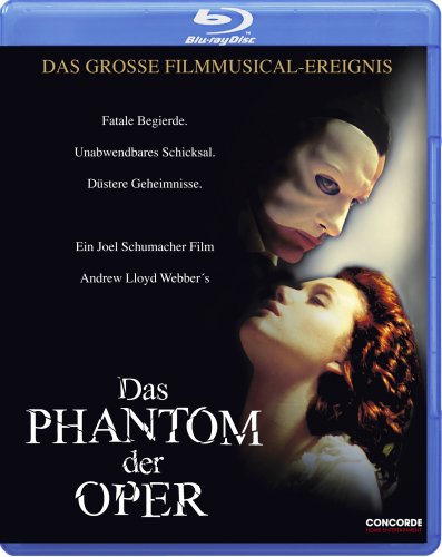 Das Phantom der Oper Movies