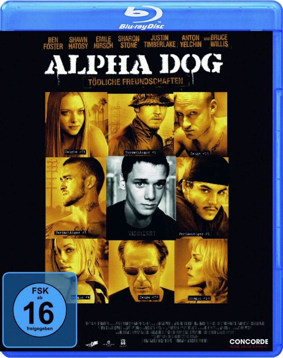 Alpha Dog - Tödliche Freundschaften Films