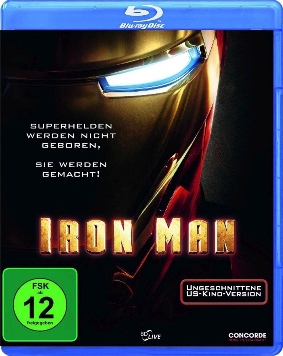 Iron Man Movies