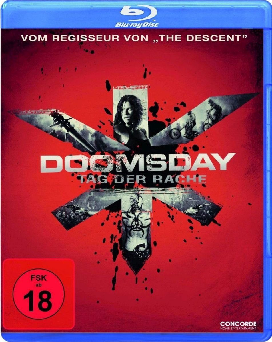 Product Image: Doomsday - Tag der Rache