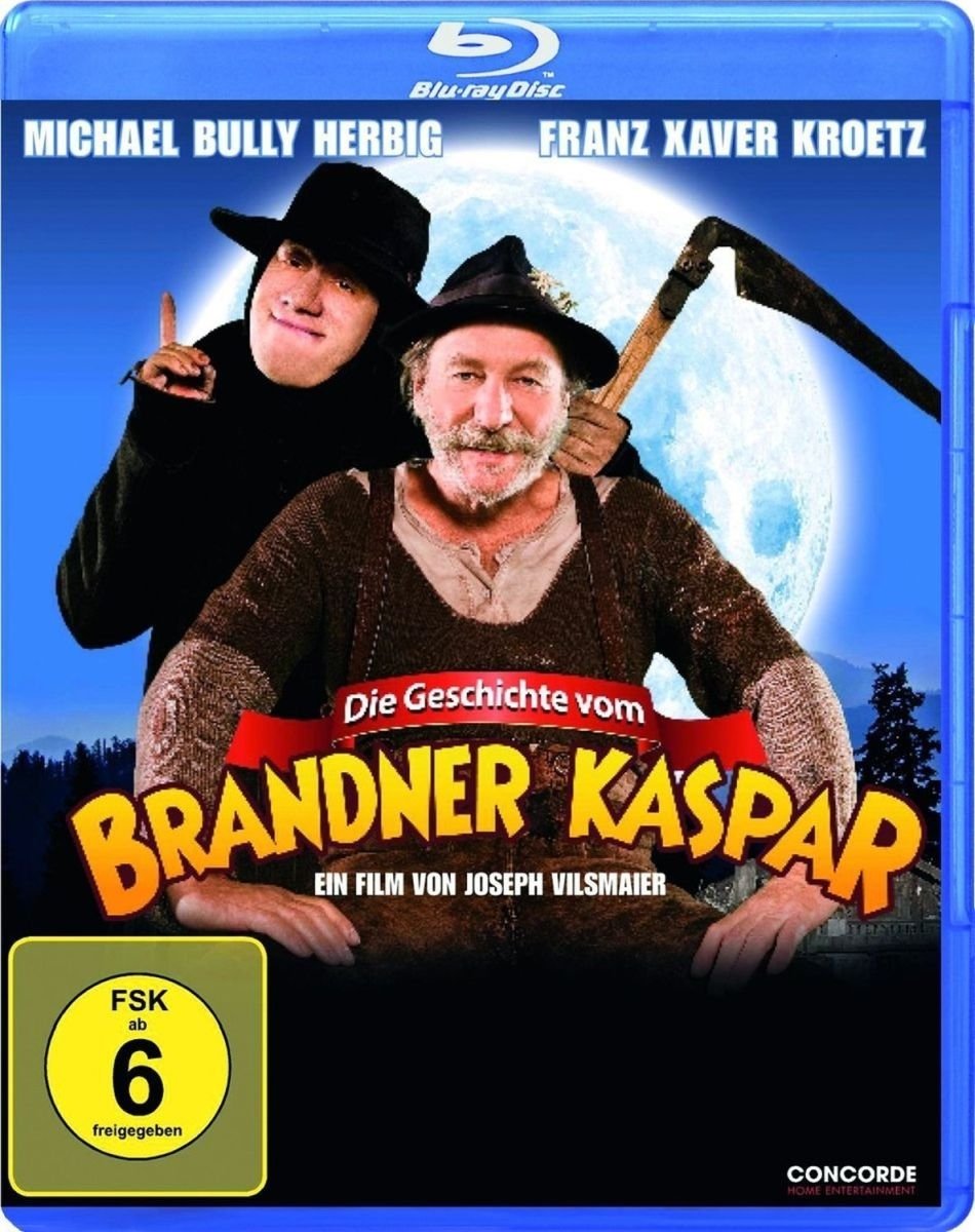 Die Geschichte vom Brandner Kaspar Films