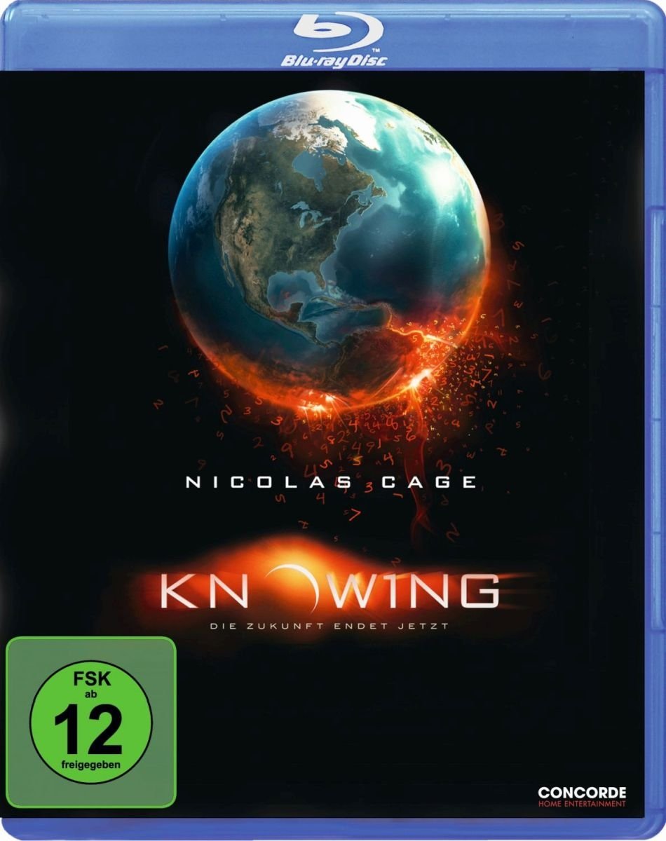 Know1ng - Die Zukunft endet jetzt Films