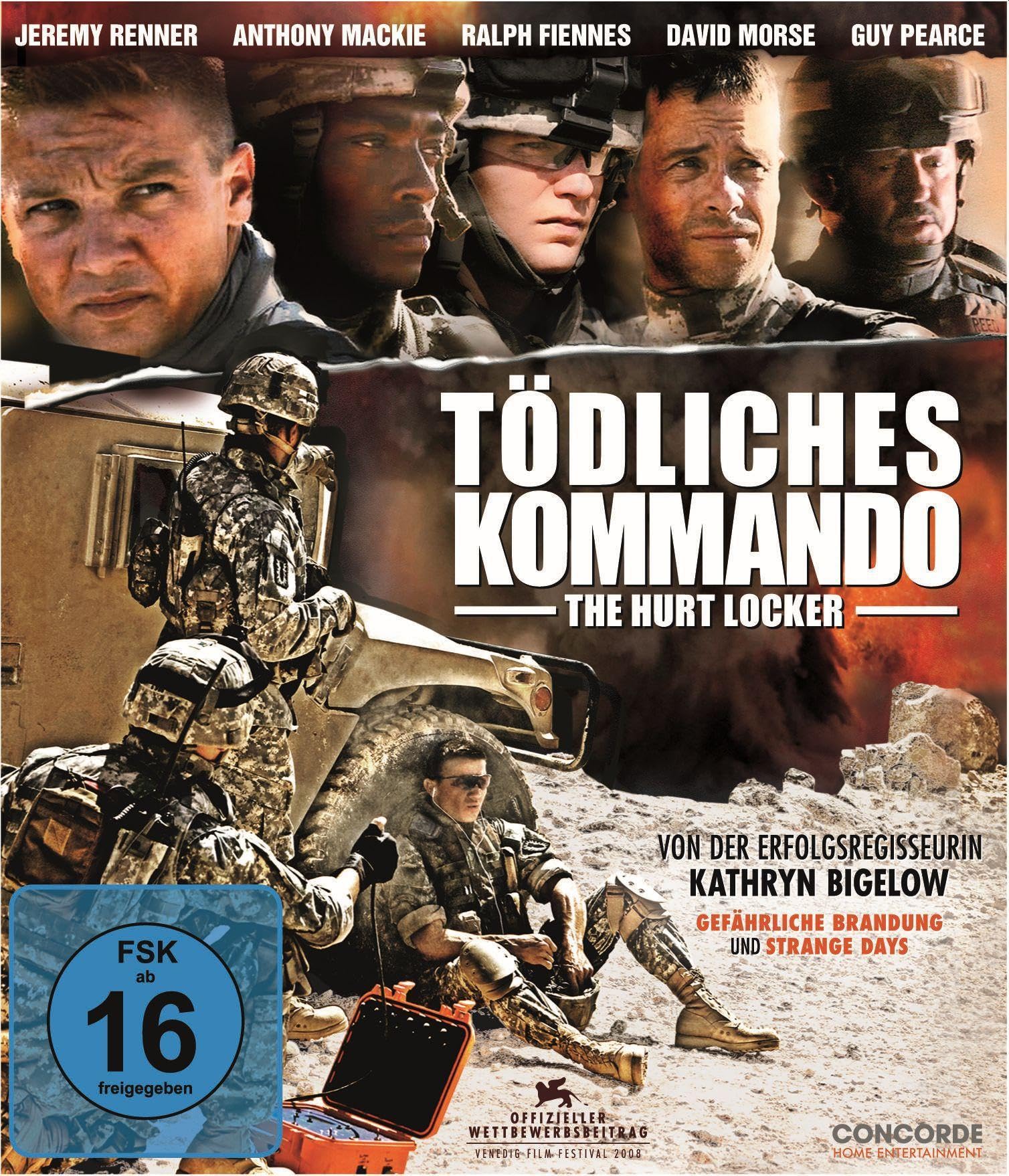 Tödliches Kommando - The Hurt Locker Films