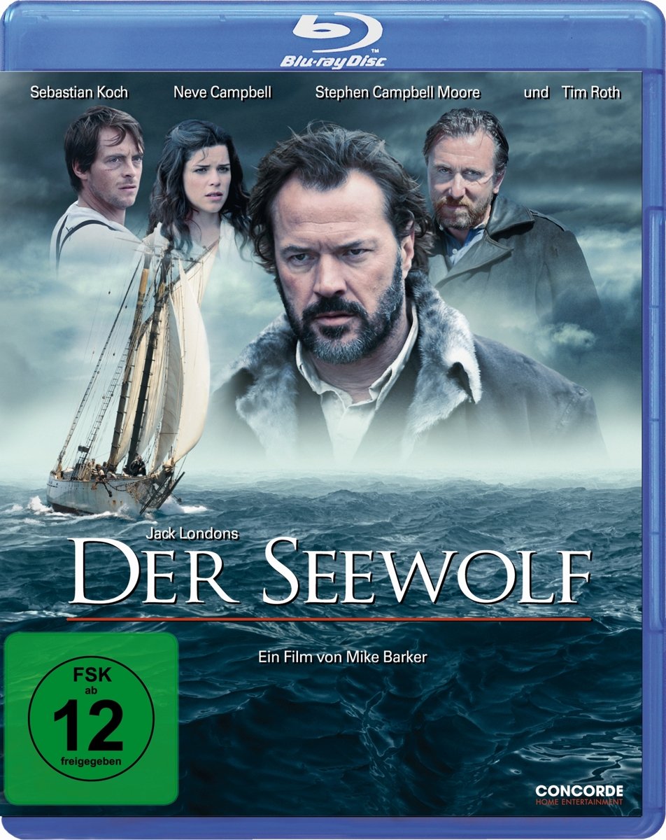 Der Seewolf Box sets
