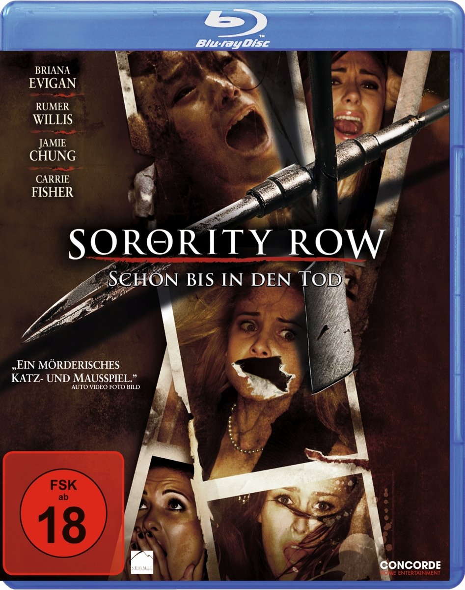 Sorority Row - Schön bis in den Tod Films