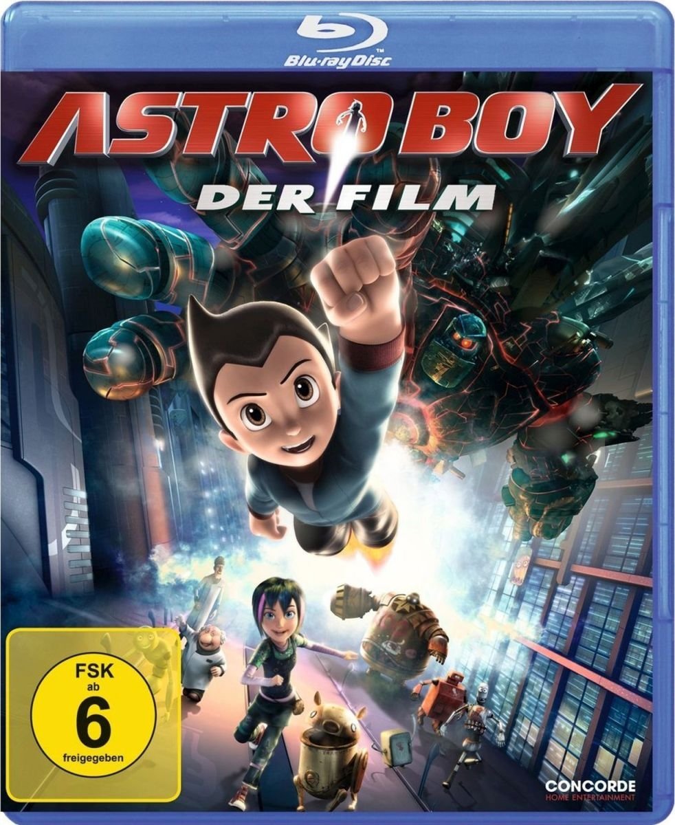 Product Image: Astro Boy - Der Film