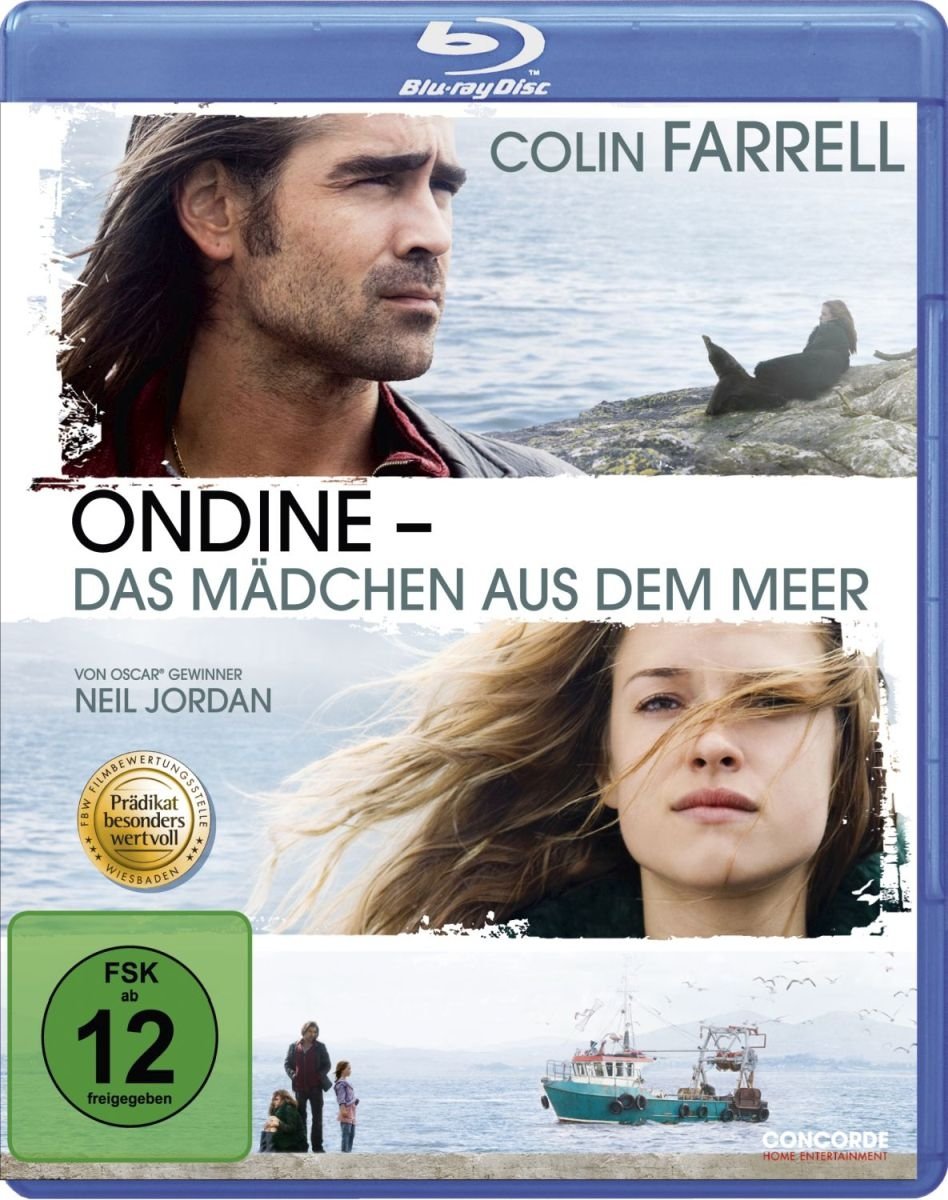 Ondine - Das Mädchen aus dem Meer Films