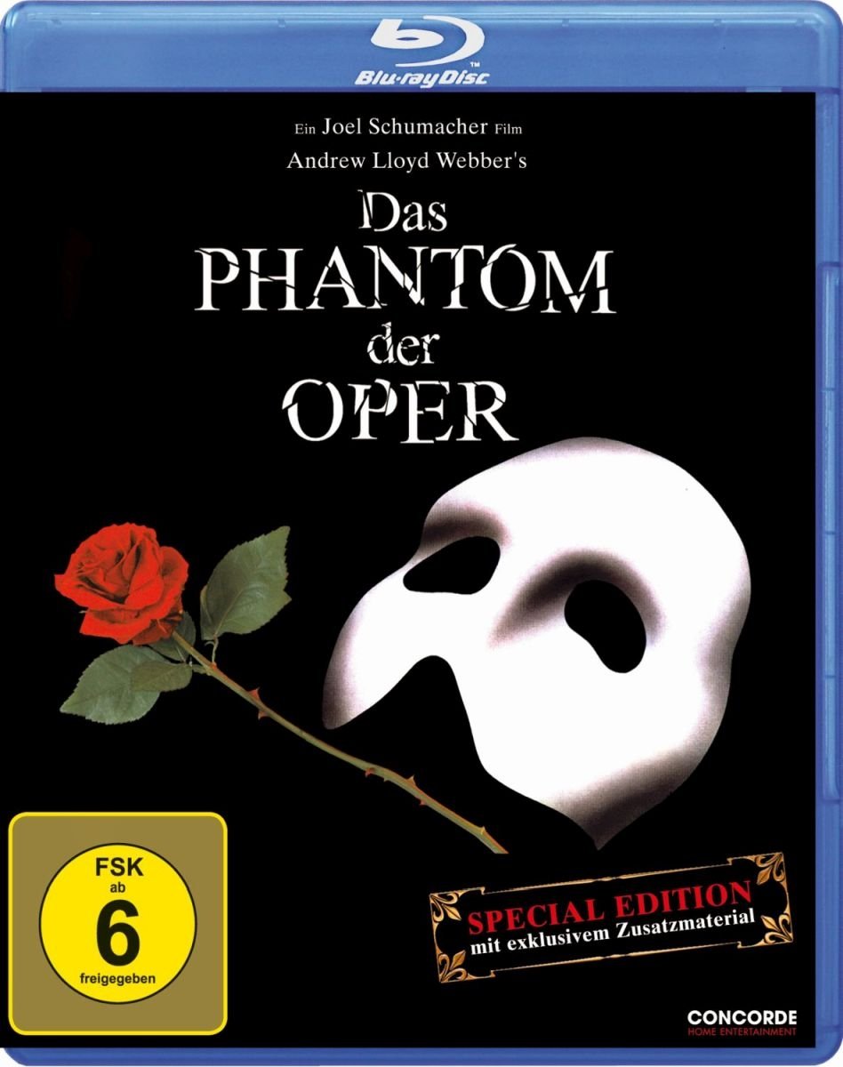 Das Phantom der Oper Movies