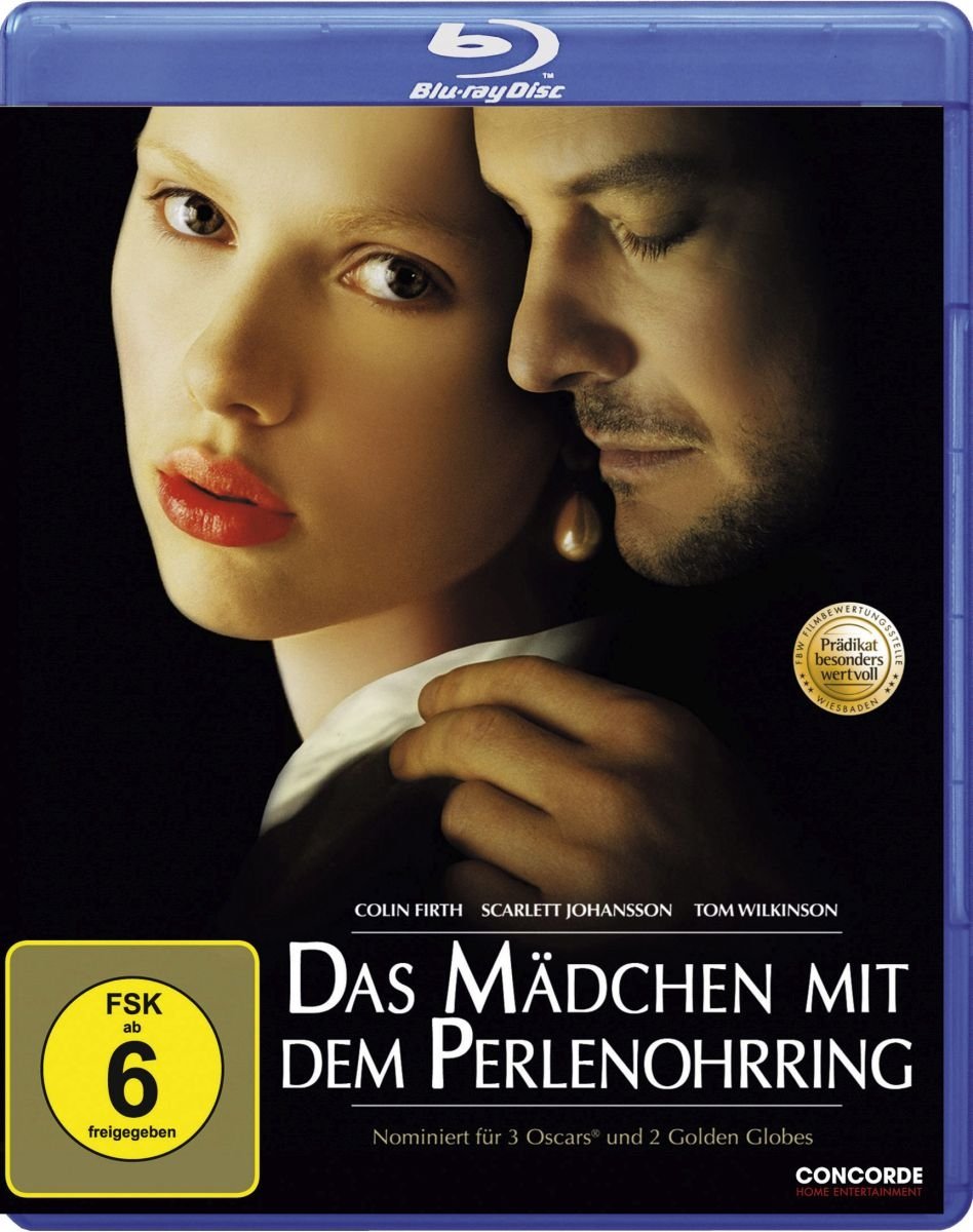 Das Mädchen mit dem Perlenohrring Films