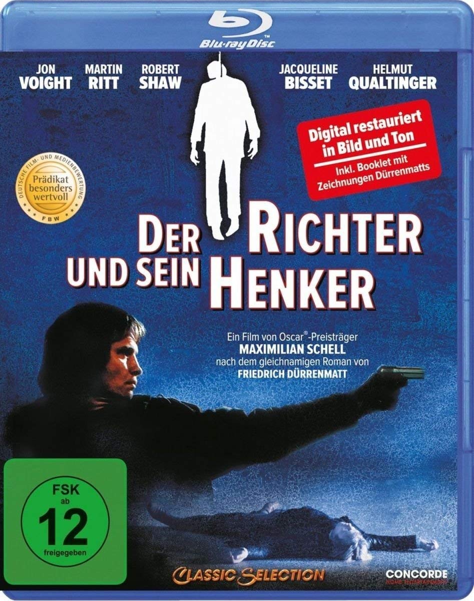 Der Richter und sein Henker Movies