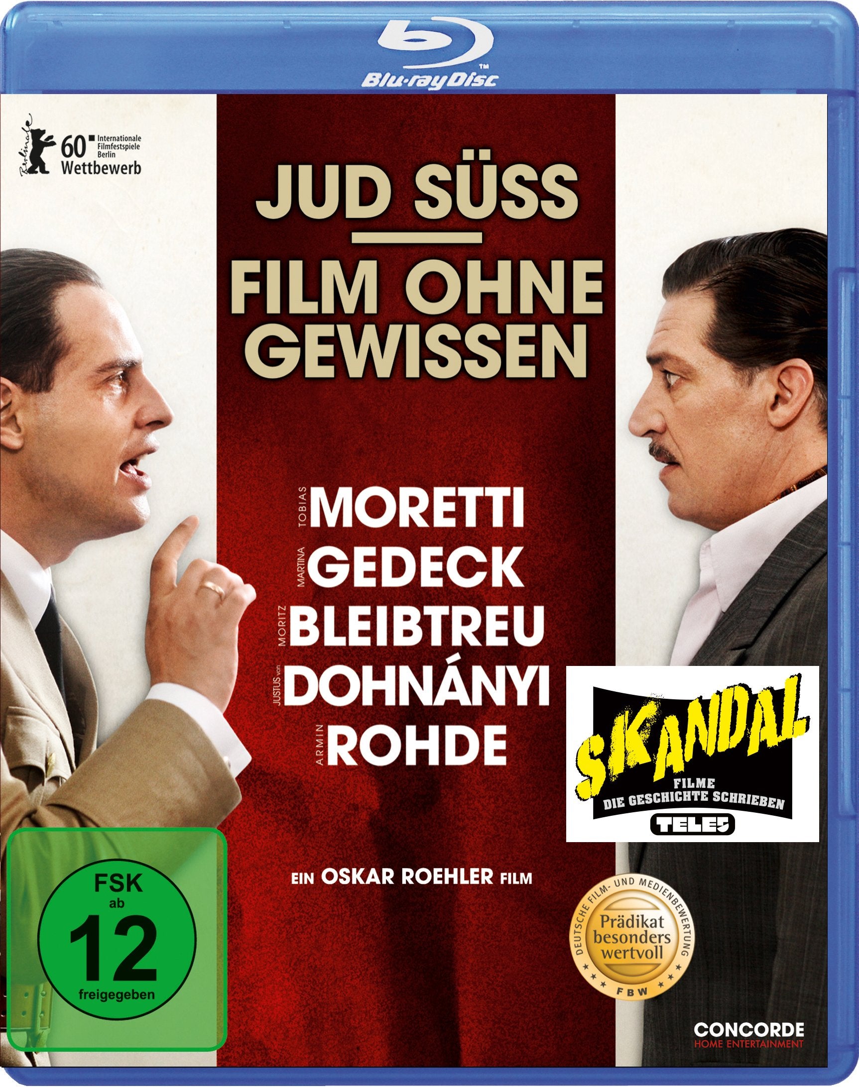 Jud Süß - Film ohne Gewissen Films