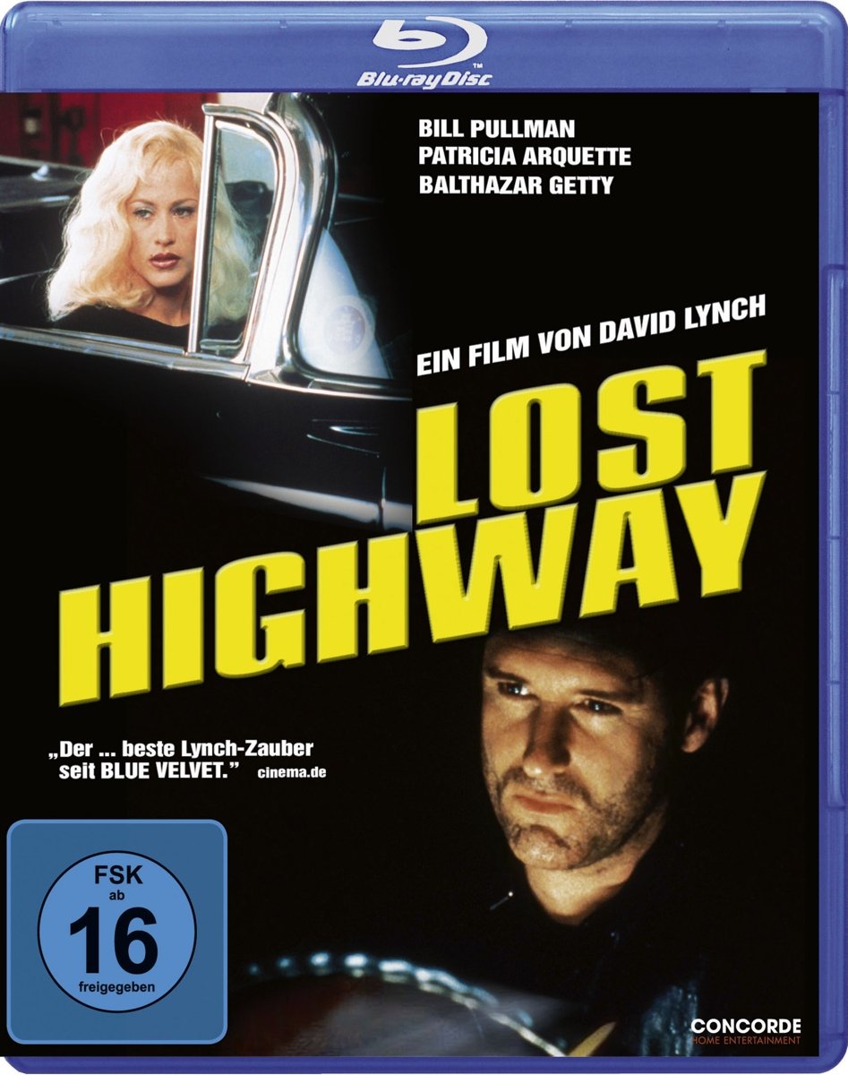 Lost Highway Movies