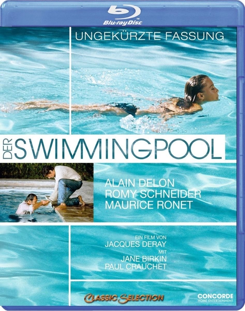 Der Swimmingpool Movies