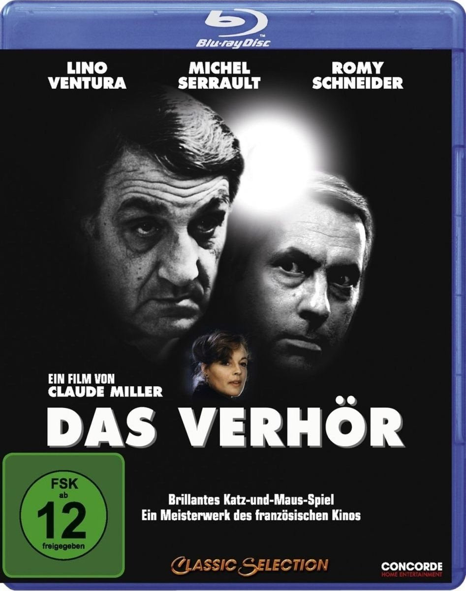 Das Verhör Movies