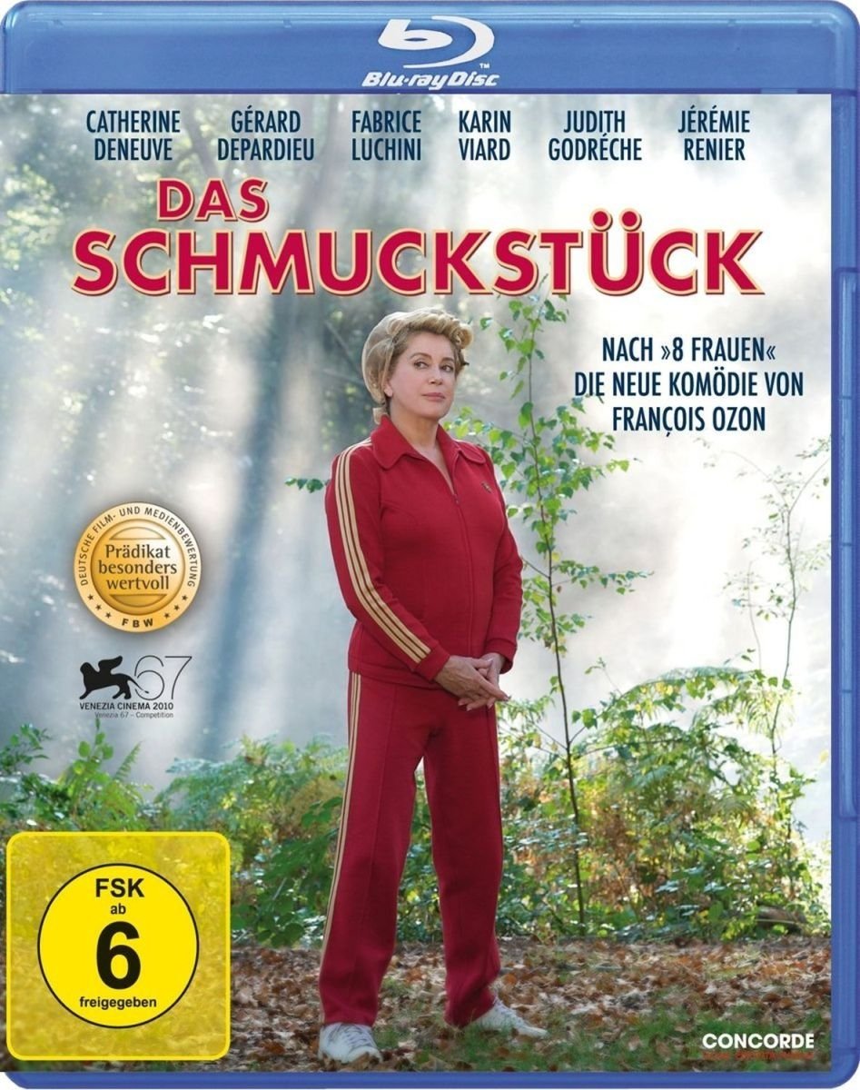 Das Schmuckstück Movies