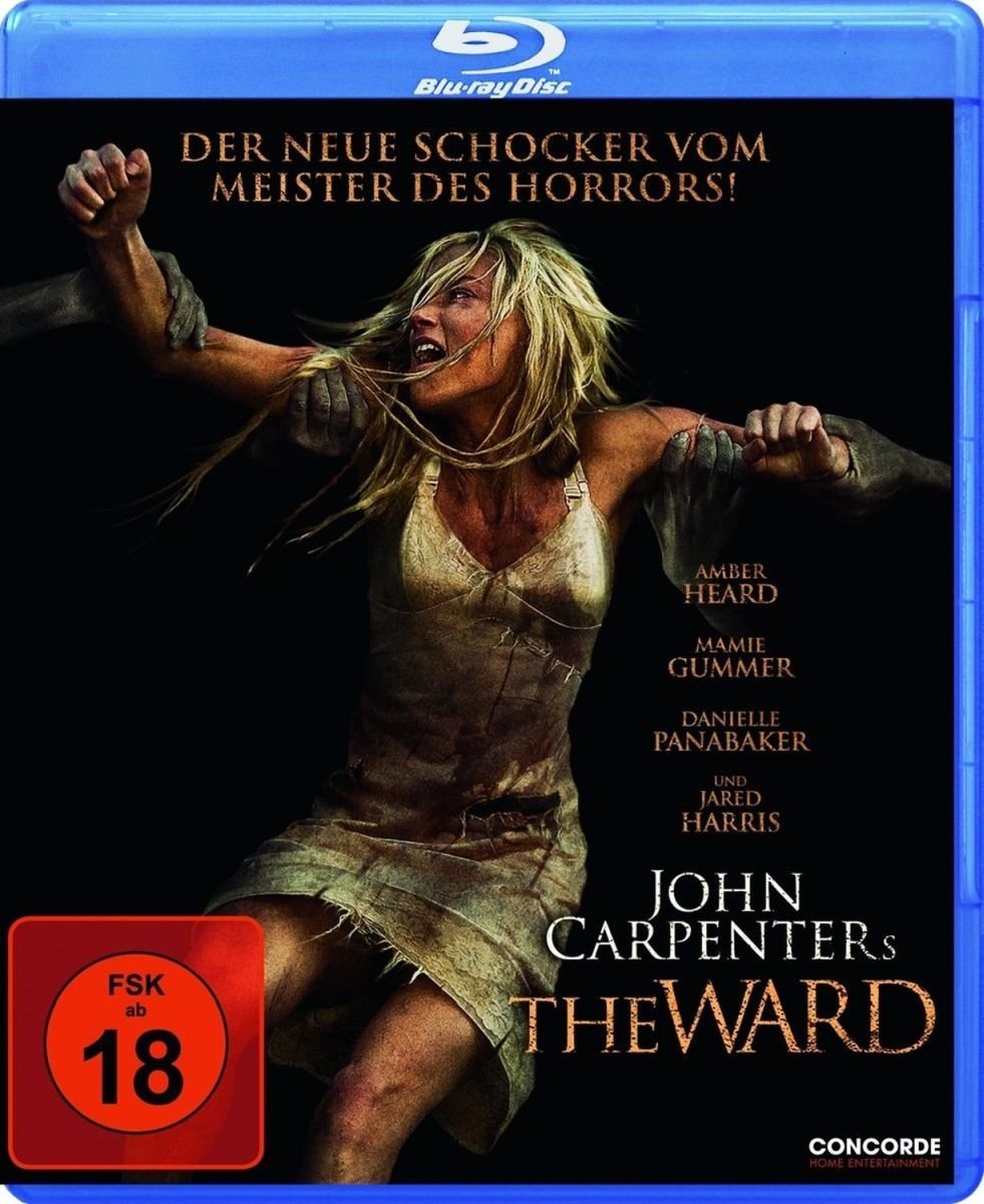 Product Image: John Carpenters The Ward