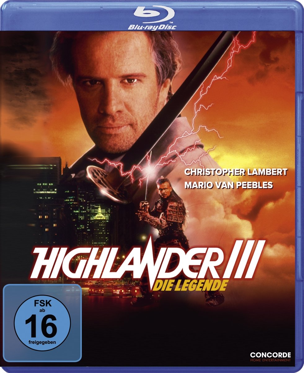 Product Image: Highlander III - Die Legende