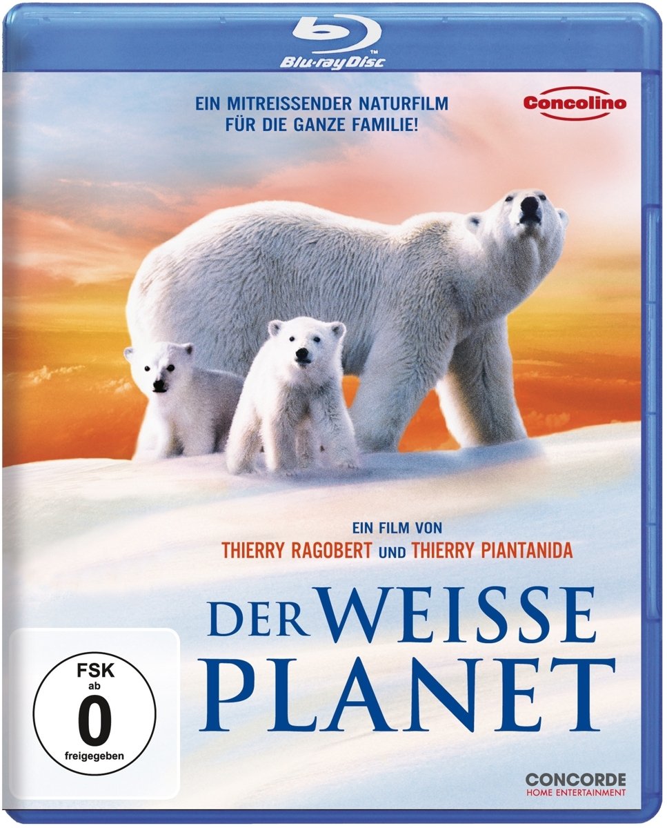 Der weisse Planet Movies