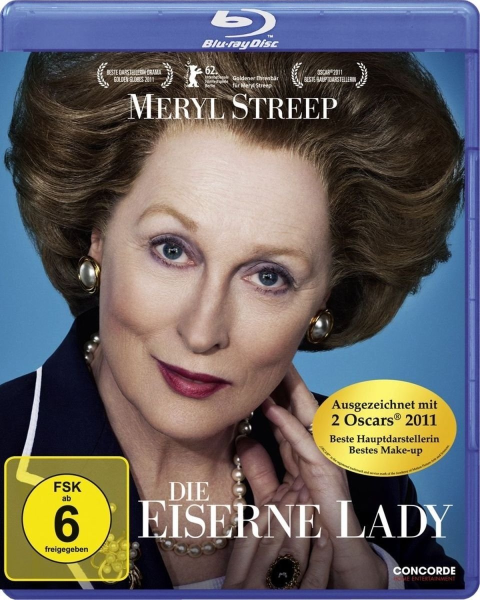 Die Eiserne Lady Movies