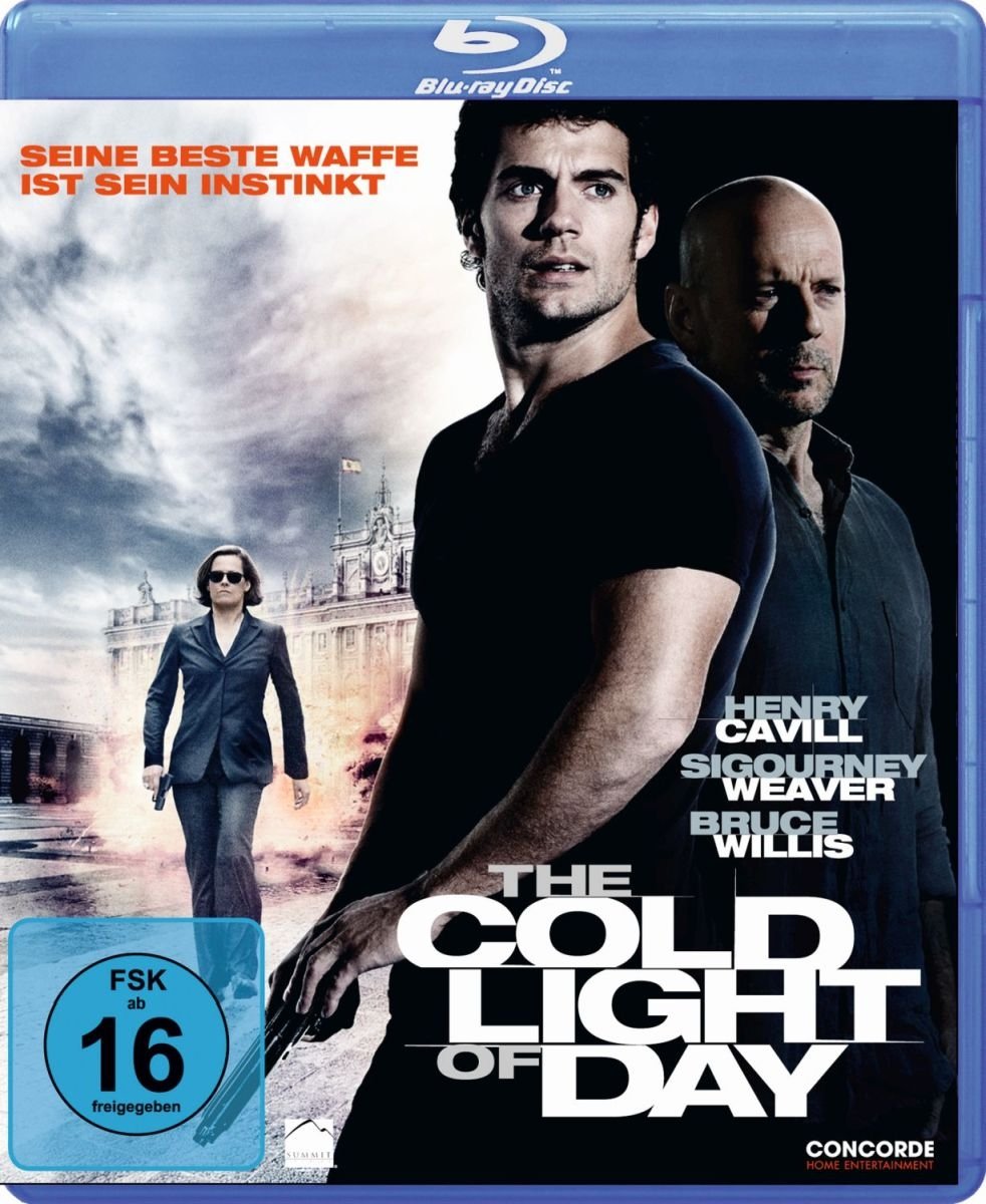 The Cold Light of Day Films