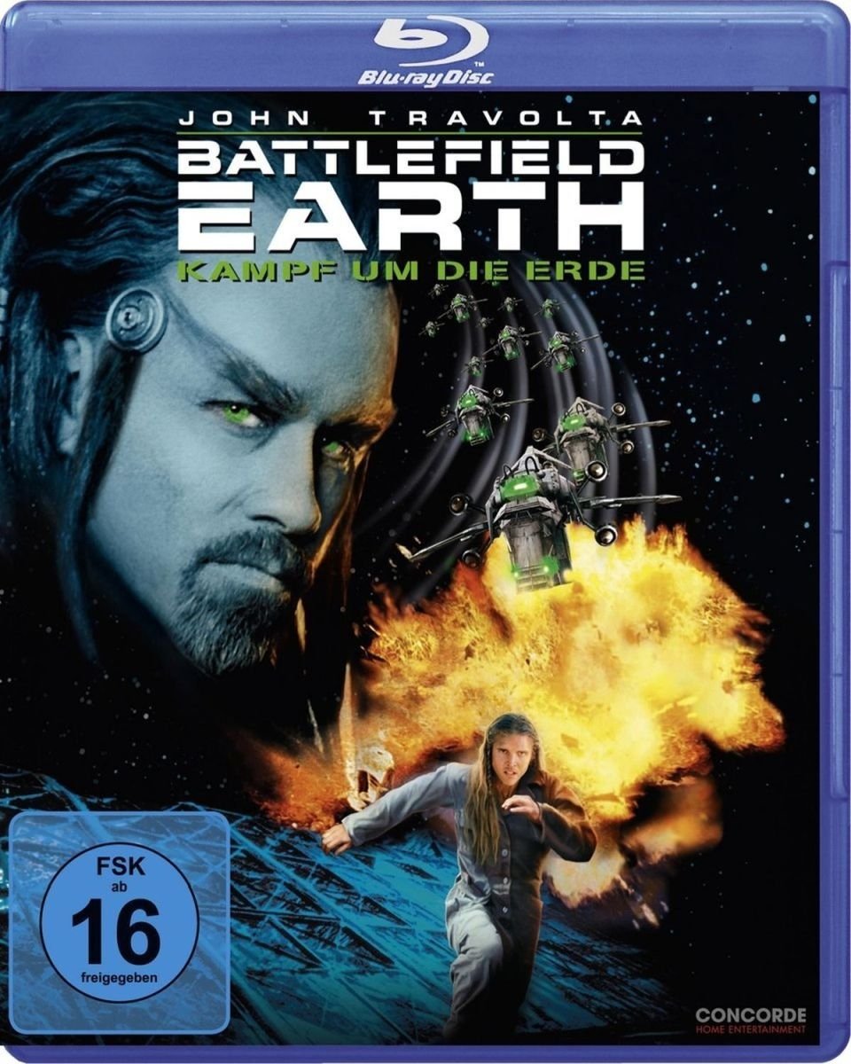 Battlefield Earth - Kampf um die Erde Films