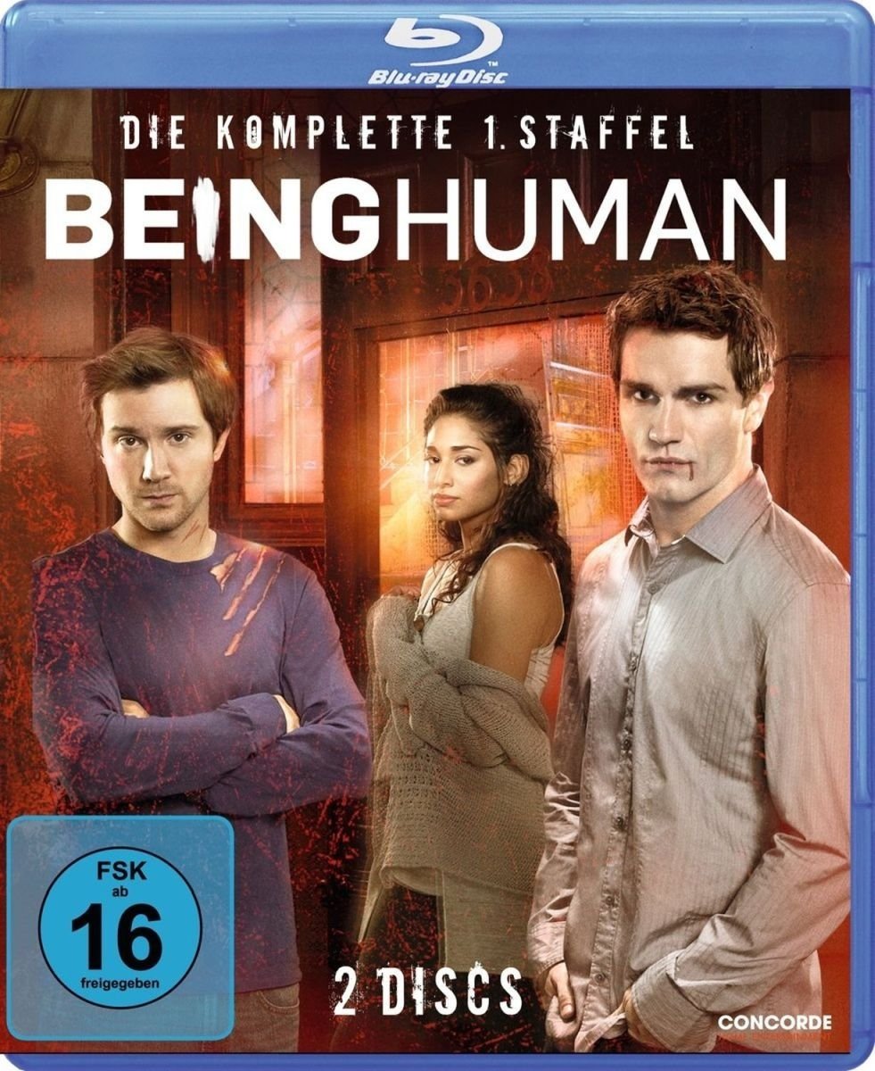 Being Human Box sets