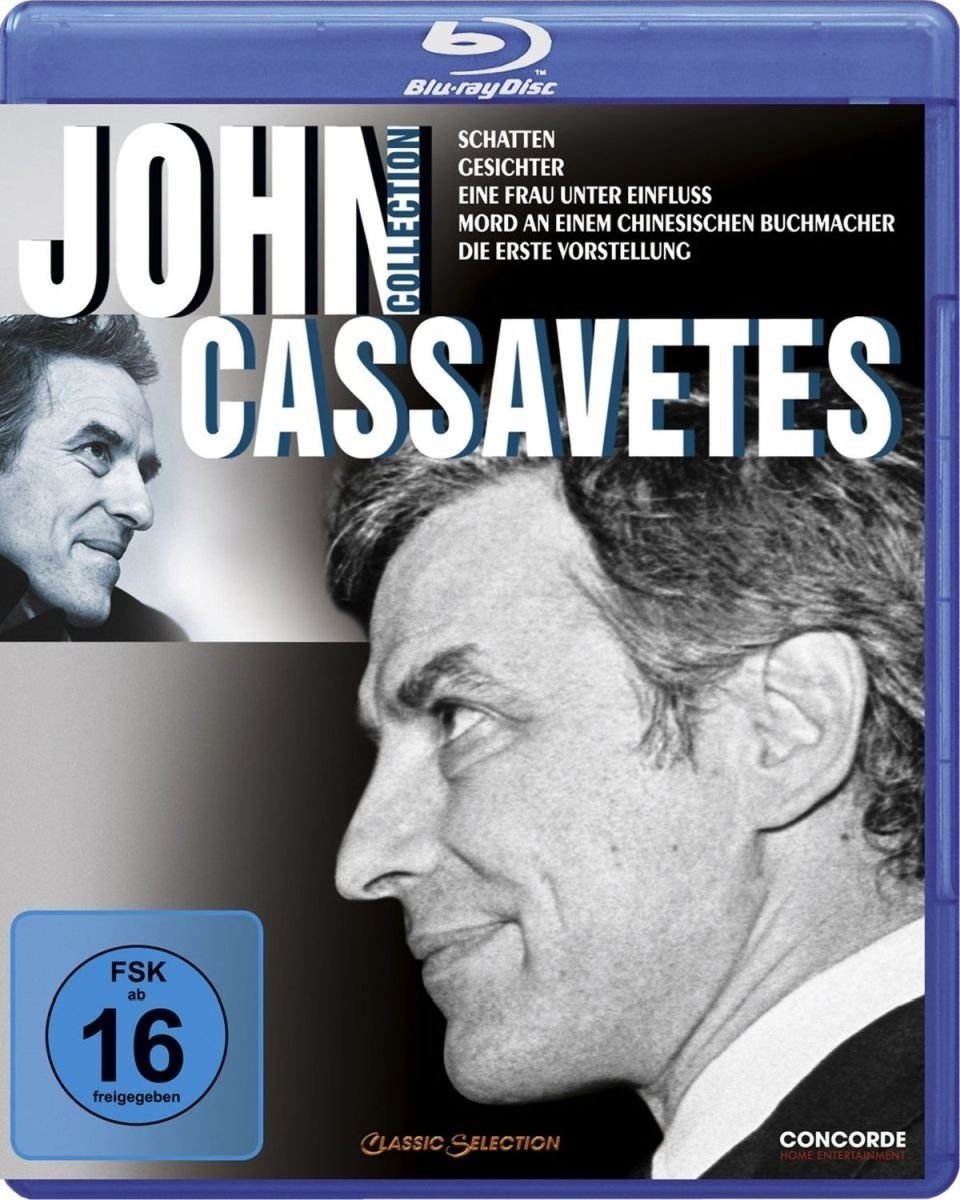 Product Image: John Cassavetes Collection